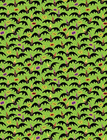 bats green